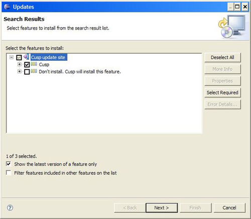 使用Cusp Eclipse插件高效开发Lisp应用程序 现代应用软件开发指南