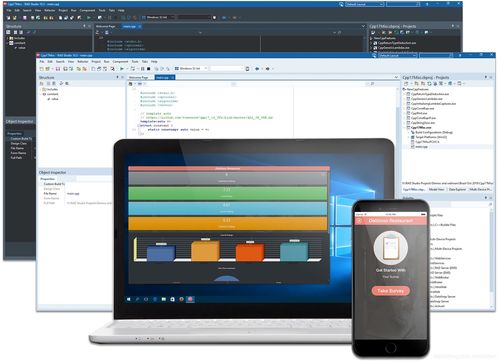 德国医疗软件公司运用Delphi快速开发COVID-19患者监测应用程序